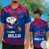 Buffalo Bills & Snoopy Hawaiian Shirt Buffalo Bills Snoopy Hawaiian 1