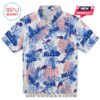 Buffalo Bills Tropical Leaves Hawaiian Shirt Buffalo Bills Tropical Leaves Hawaiian 1
