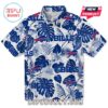 Buffalo Bills Tropical Plants Hawaiian 1