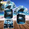 Carolina Panthers NFL Summer Hawaiian And Beach Short 1