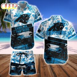Carolina Panthers NFL Summer Hawaiian Shirt( Only Shirt )