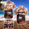 Chicago Bears NFL Summer Hawaiian And Beach Short 1