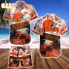 Cleveland Browns NFL Summer Hawaiian And Beach Short 1