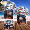 Denver Broncos NFL Summer Hawaiian And Beach Short 1