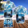 Detroit Lions NFL Summer Hawaiian And Beach Short 1