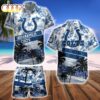 Indianapolis Colts NFL Summer Hawaiian Shirt( Only Shirt ) Indianapolis Colts NFL Summer Hawaiian And Beach Short 1