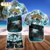 Jacksonville Jaguars NFL Summer Hawaiian Shirt ( Only Shirt ) Jacksonville Jaguars NFL Summer Hawaiian And Beach Short 1
