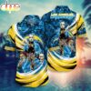 Los Angeles Chargers NFL Halloween Horror Movies Hawaiian Shirts 1