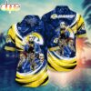 Los Angeles Rams NFL Halloween Horror Movies Hawaiian Shirts 1
