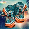 Miami Dolphins NFL Halloween Horror Movies Hawaiian Shirts Miami Dolphins NFL Halloween Horror Movies Hawaiian Shirts 1