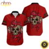 NFL San Francisco 49ers Hawaiian Shirt Snake And Skull NFL San Francisco 49ers Hawaiian Snake And Skull