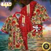 NFL San Francisco 49ers Hawaiian Shirt Summer Vacation Gift NFL San Francisco 49ers Hawaiian Summer Vacation Gift 1