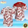 NFL San Francisco 49ers Hawaiian Shirt Tropical Flower Pattern Beach Lovers Gift NFL San Francisco 49ers Hawaiian Tropical Flower Pattern Beach Lovers Gift 1