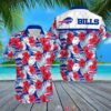 Nfl Buffalo Bills Hibiscus Hawaiian Shirt Nfl Buffalo Bills Hibiscus Hawaiian 1