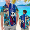 Personalized Buffalo Bills & Jack Skellington Hawaiian Shirt Hot Trendy Summer 2025 Personalized Buffalo Bills Jack Skellington Hawaiian Hot Trendy Summer 2024 1
