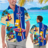 Personalized Buffalo Bills & Simpsons Hawaiian Shirt Hot Trendy Summer 2025 Personalized Buffalo Bills Simpsons Hawaiian Hot Trendy Summer 2024 1