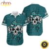 Snake And Skull NFL Philadelphia Eagles Hawaiian Shirt Snake And Skull NFL Philadelphia Eagles Hawaiian 1