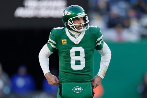 Aaron Rodgers the Pittsburgh Steelers A Potential Game Changer in the 2025 NFL Season