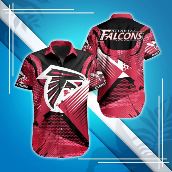 Atlanta Falcons Bold Dynamics Hawaiian 1