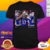 Awesome Buffalo Bills Josh Allen Black NFL Flash Features Week 11 1