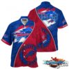 Buffalo Bills Summer Hawaii Shirt New Trend For This Season