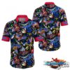 Buffalo Bills Tiki Me Off Hawaiian Shirt