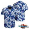 Buffalo Bills Tropical Leafs Designs Hawaiian Shirt