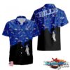 Buffalo Bills Universal Astronaut Pattern Hawaiian Shirt