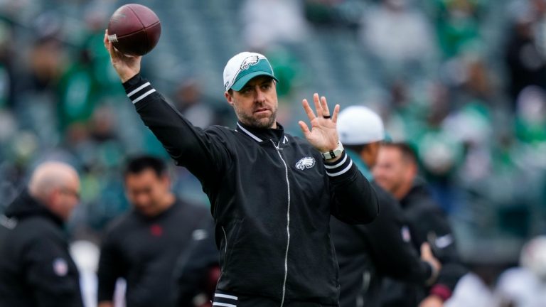 Eagles Soar into OTAs: The Kevin Patullo Era Begins with High Hopes Eagles Soar into OTAs: The Kevin Patullo Era Begins with High Hopes