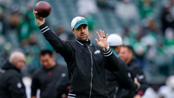 Eagles Soar into OTAs The Kevin Patullo Era Begins with High Hopes