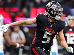 Falcons Secure Promising Talent Exercise Fifth-Year Option on Star Wide Receiver Drake London