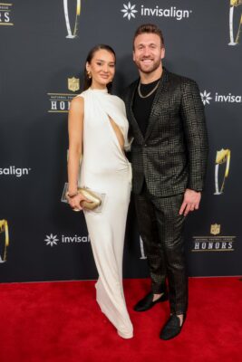 From Gridiron to Grand Gala NFL Stars Redefine Red Carpet Royalty at the 2025 Met Gala