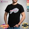 Hot AFC East Champs Buffalo Bills T-Shirt Hot AFC East Champs Buffalo Bills 1