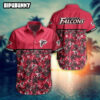NFL Atlanta Falcons Hawaiian Trending Style Summer 1