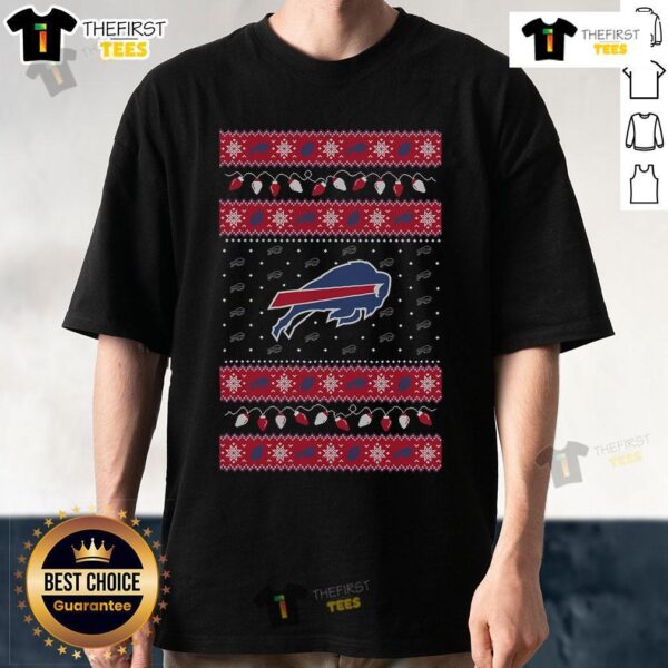 Nice Buffalo Bills Holiday Christmas 1