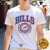 Nice Buffalo Bills Team Crest Est 1960 T-Shirt Nice Buffalo Bills Team Crest Est 1960 1