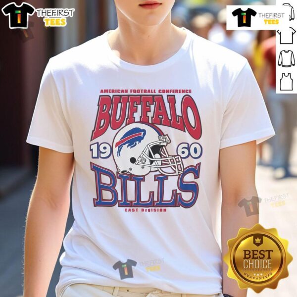 Original Buffalo Bills Classic Team Helmet 1