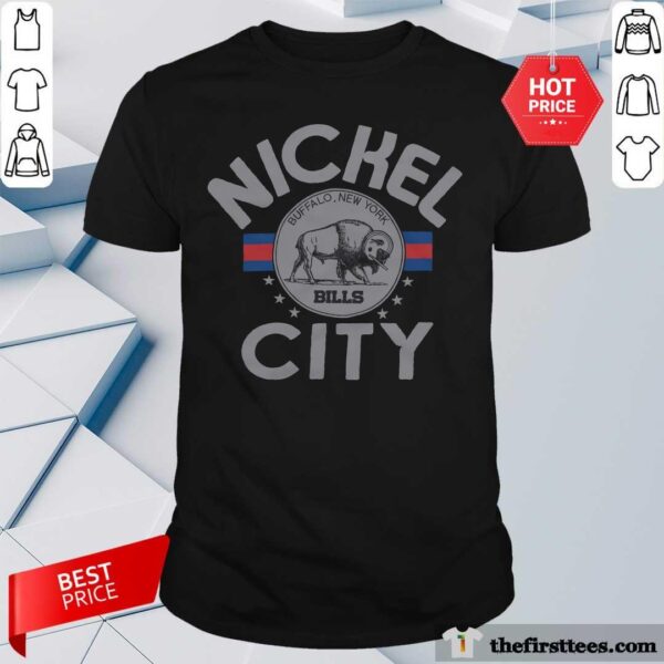Top Buffalo Bills Nickel City 1