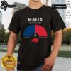 Top Mafia Mood Meter Buffalo Bills Football Fans T-Shirt Top Mafia Mood Meter Buffalo Bills Football Fans 1