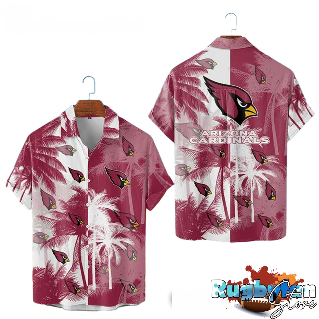 Arizona Cardinals Island Vibes