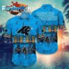 carolina panthers nfl hawaiian sas tropical pattern graphic trends summer gift for fan nfl pk4ub