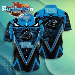 Carolina Panthers Nfl Hawaiian Shirt Short Style New Hot Trending Summer Best Gift For Men Women