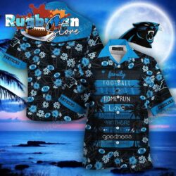 Carolina Panthers Nfl Hawaiian Shirt This Summer New Gift For Family Football