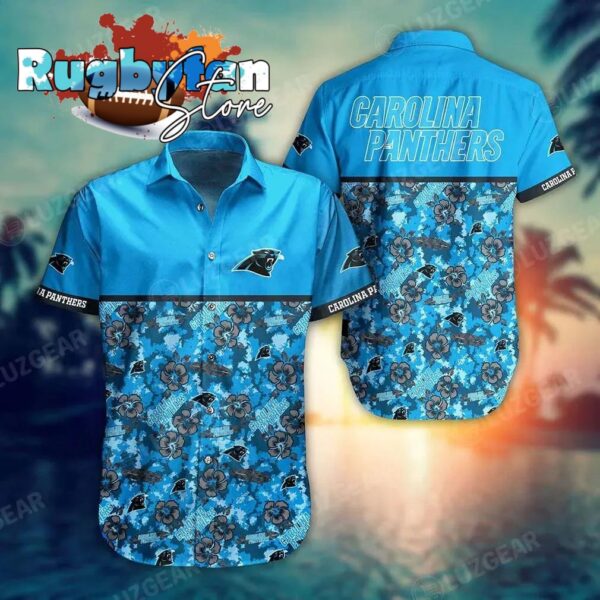 carolina panthers nfl style trending summer hawaiian shirt qvylo