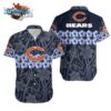 chicago bears flower and hawaii shirt summer collection nfl hawaiian shirt o1ri0