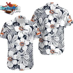 Chicago Bears Flower Hawaii Shirt Summer Collection 2