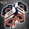 chicago bears nfl beach shirt for sports best fans this summer nfl hawaiian shirt rtktf