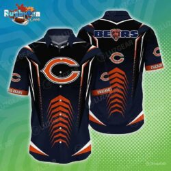 Chicago Bears Nfl Beach Shirt New Hot Trending Gift For Summer Hawaiian Shirt