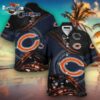 chicago bears nfl football hawaiian shirt this summer best gift for fans nfl hawaiian shirt wx1bs