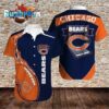chicago bears nfl gift for fan football graphic print short sleeve hawaiian shirt 2 nfl hawaiian shirt 1nu4g